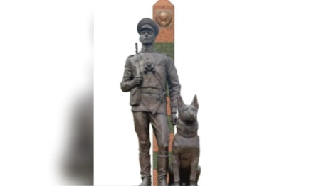 Во Владимире в 2026 году установят памятник пограничникам