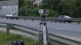 Во Владимирской области 8 дорожных камер сменили адреса