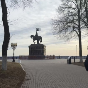 Мэр Владимира рассказал о благоустройстве в парке имени Пушкина