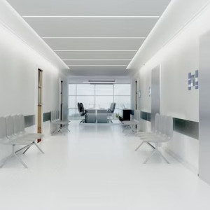 В Вязниках женщина упала с 3 этажа больницы и погибла