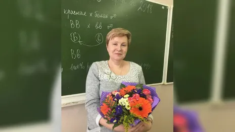 Владимирская учительница биологии стала заслуженным педагогом России