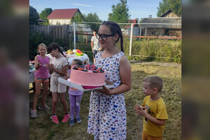 Владимирцы устроили настоящий праздник для избитой школьницы из Курлово