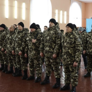 Из Владимира в зону СВО уехали 27 добровольцев