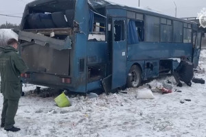 Число пострадавших в ДТП с автобусом во Владимирской области выросло до 17 человек