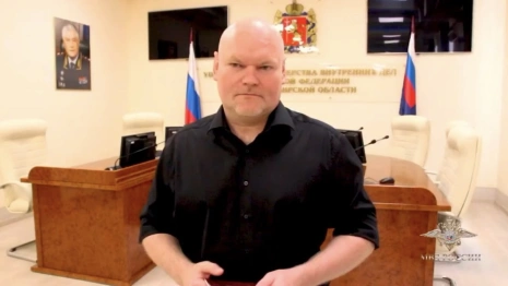 Максим Житников из Германии стал гражданином РФ во Владимирской области