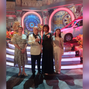 «Обстановка дружеская». Жительница Вязников рассказала об участии в шоу «Поле чудес»