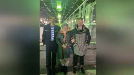 Во Владимирской области участник СВО проводил младшего брата в армию