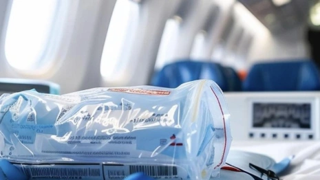 Владимирский врач спас женщину на борту самолета