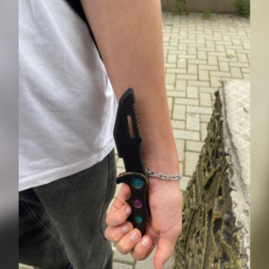 В Юрьев-Польском мужчина угрожал ножом 16-летнему подростку