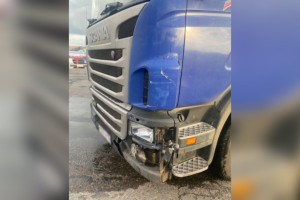 Во Владимирской области двое человек пострадали в ДТП с фурой