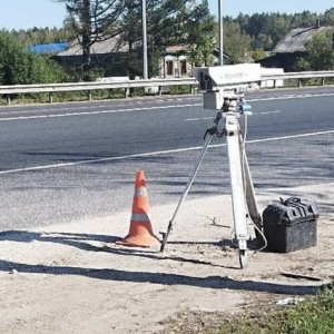 Во Владимирской области 19 дорожных камер временно переедут на новые места