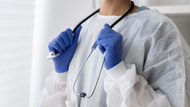 В Киржаче появились слухи о закрытии больницы на фоне затянувшегося ремонта