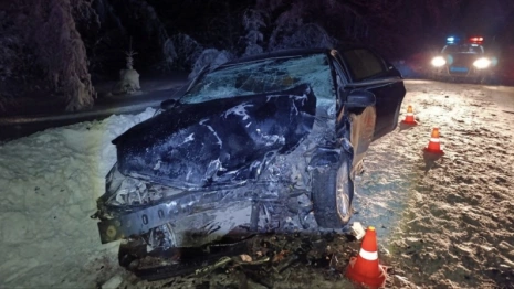 За один день в ДТП на дорогах Владимирской области пострадали 8 человек