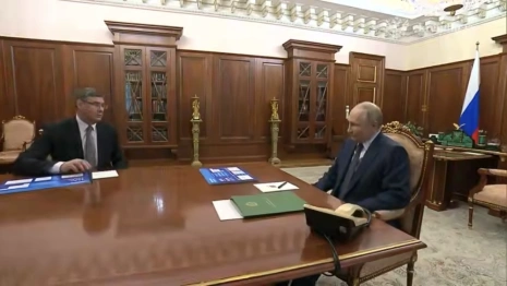 Владимирский губернатор поделился итогами встречи с Путиным