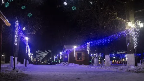 Мэрия выбрала формат новогодних гуляний во Владимире