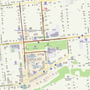 В Меленках на 10 часов перекроют движение из-за Дня картофеля