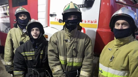 В Гусь-Хрустальном 3-летняя девочка оказалась взаперти в комнате общежития