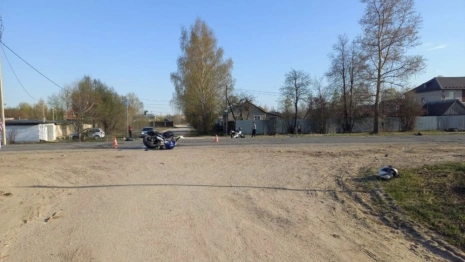 Во Владимирской области 19 человек пострадали в ДТП с мотоциклами