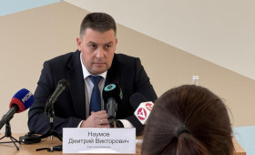 Осужденный бывший мэр Владимира Дмитрий Наумов уехал на СВО