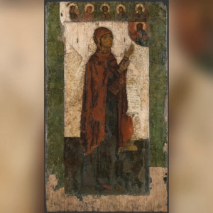 Боголюбскую икону Божией Матери покажут во Владимире в январе 2024 года