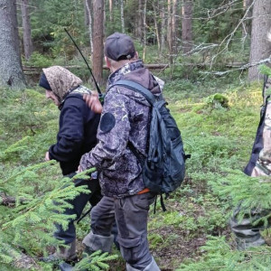 Волонтеры рассказали о спасении двух бабушек во владимирских лесах за одну ночь