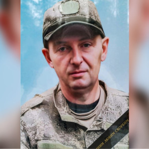 В зоне СВО погиб 42-летний Евгений Чадин из Меленковского района