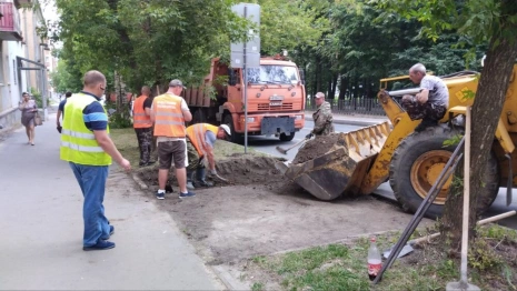 Всероссийскому обществу инвалидов во Владимире с боем создали 2 парковочных места у здания 
