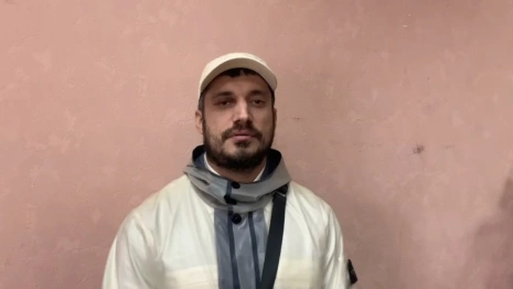 Паша Техник записал видеообращение из отдела полиции во Владимире