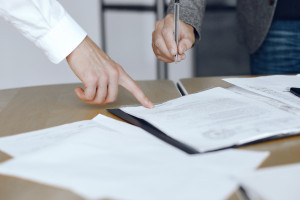 Во Владимирской области мошенники подделали документы для получения соцвыплаты