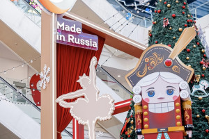 Владимирское печенье представили на ярмарке в Китае