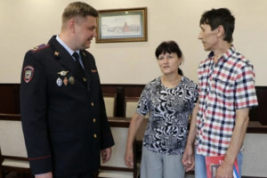 Проживший 1,5 года в подвале беженец из ДНР воссоединился с семьей во Владимире