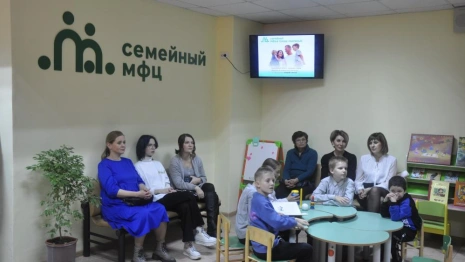 Во Владимирской области открылся 12-й семейный МФЦ