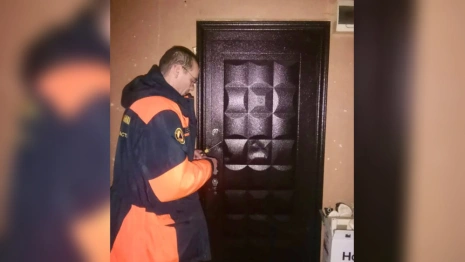 Во Владимире 2-летний ребенок оказался взаперти в общежитии