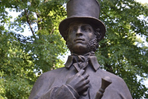 Владимирцам рассказали об истории бульвара Пушкина