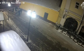 В центре Владимира группа подростков избила мужчину