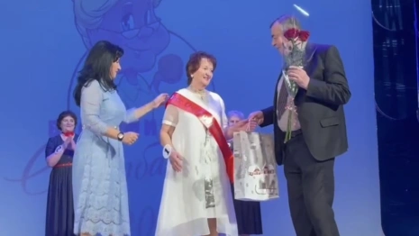 Во Владимире выбрали супербабушку-2023