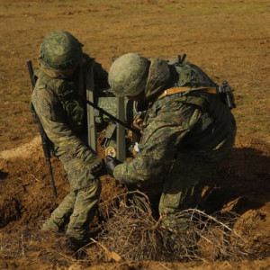 61-летний житель Юрьев-Польского уехал в зону СВО вслед за сыном