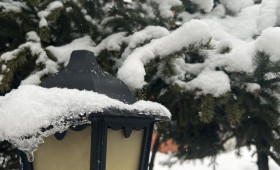 Морозы отступят во Владимирской области в середине рабочей недели