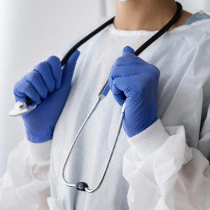 В Киржаче появились слухи о закрытии больницы на фоне затянувшегося ремонта