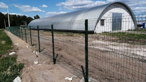 Владимирскую компанию заставили оградить коров забором