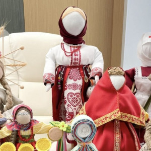 На Масленицу во Владимире сожгут 5-метровое чучело в Центральном парке