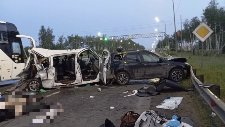 Стало известно о состоянии пострадавших в ДТП с автобусом под Вязниками спустя неделю