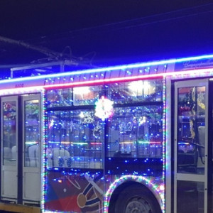 Мэрия Владимира напомнила о бесплатных автобусах на Новый год