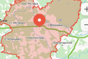 Во Владимирской области ликвидировали последний район