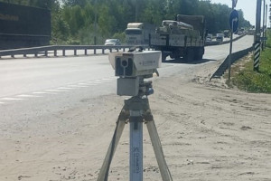 Во Владимирской области 18 дорожных камер изменят адреса