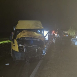 В ДТП на дорогах Владимирской области погибли 2 и пострадали 46 человек