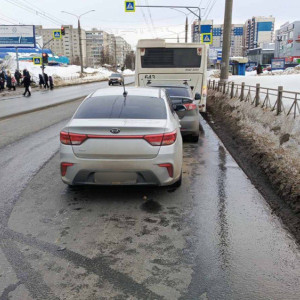 Стали известны подробности ДТП с учебной машиной и автобусом во Владимире