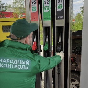 Общественники проверят заправки на М-7 во Владимирской области