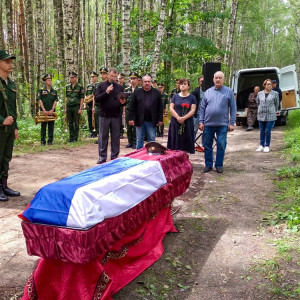 Командир из Владимирской области погиб в зоне СВО