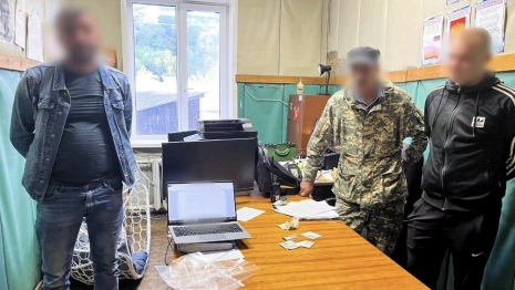 В Гороховце мигрант пытался откупиться от полицейского за 200 долларов